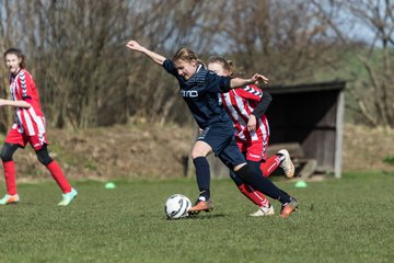 Bild 23 - C-Juniorinnen TSV Zarpen - TuS Tensfeld : Ergebnis: 2:1